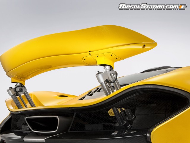 McLaren P1 2014 Picture #43 McLaren P1 2014 Picture #43