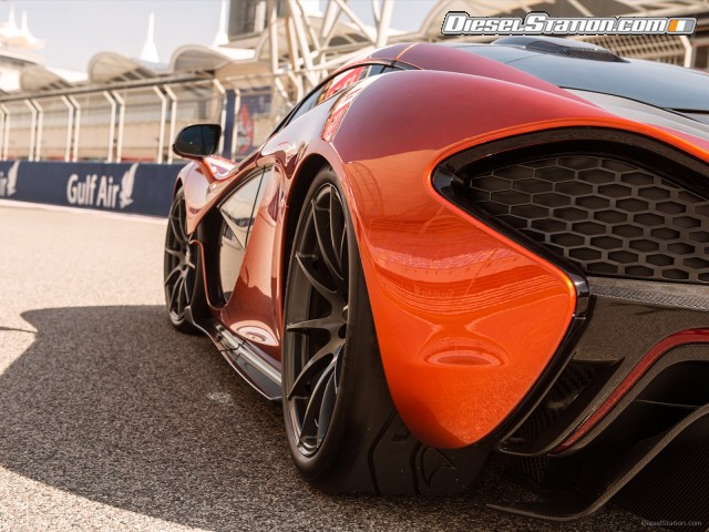 McLaren P1 2014 Picture #208 McLaren P1 2014 Picture #208