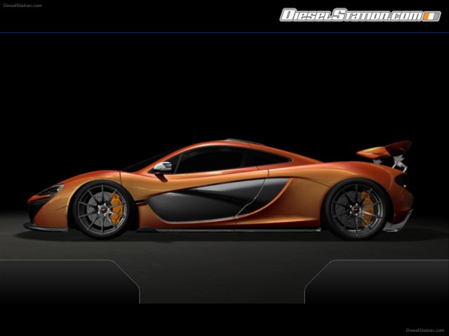 McLaren P1 2014 Picture #199 McLaren P1 2014 Picture #199