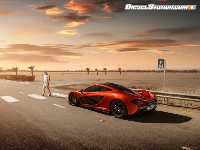 McLaren P1 2014 Picture #198 McLaren P1 2014 Picture #198