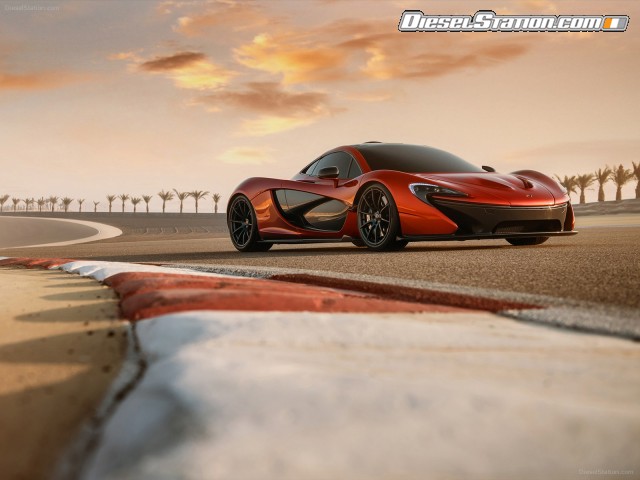 McLaren P1 2014 Picture #197 McLaren P1 2014 Picture #197