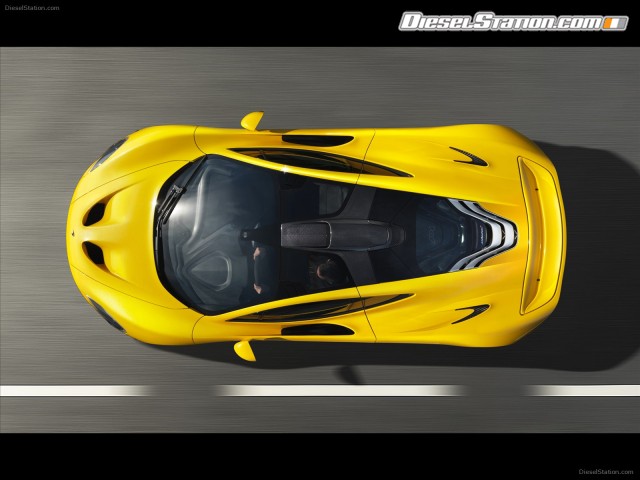 McLaren P1 2014 Picture #205 McLaren P1 2014 Picture #205