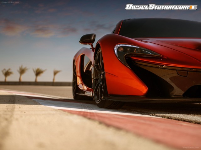 McLaren P1 2014 Picture #206 McLaren P1 2014 Picture #206