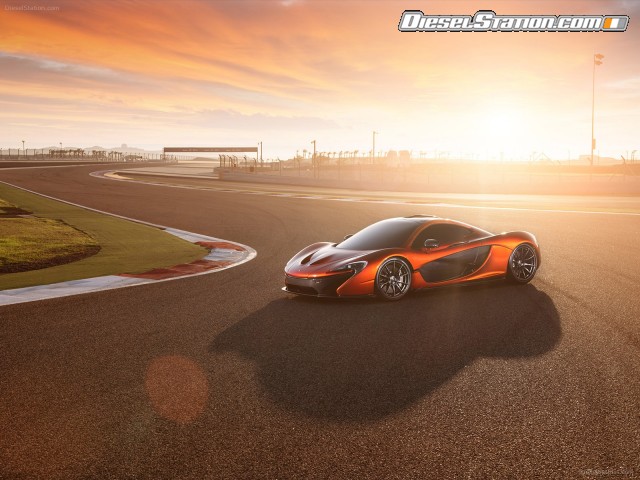 McLaren P1 2014 Picture #200 McLaren P1 2014 Picture #200