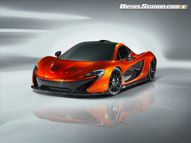 McLaren P1 2014 Picture #84 McLaren P1 2014 Picture #84
