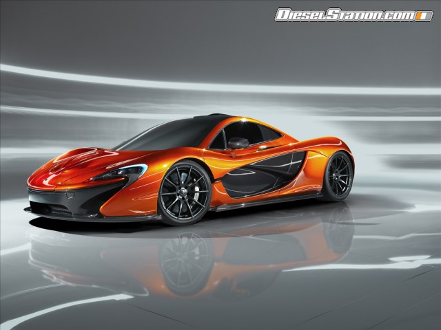 McLaren P1 2014 Picture #124 McLaren P1 2014 Picture #124