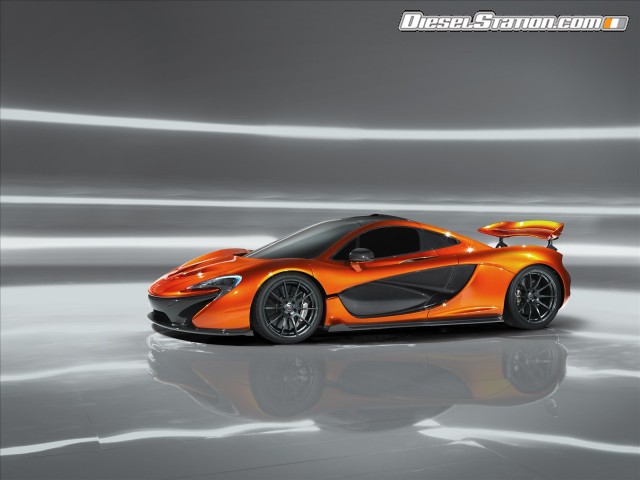 McLaren P1 2014 Picture #129 McLaren P1 2014 Picture #129