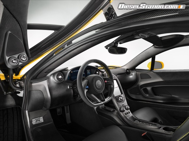 McLaren P1 2014 Picture #126 McLaren P1 2014 Picture #126