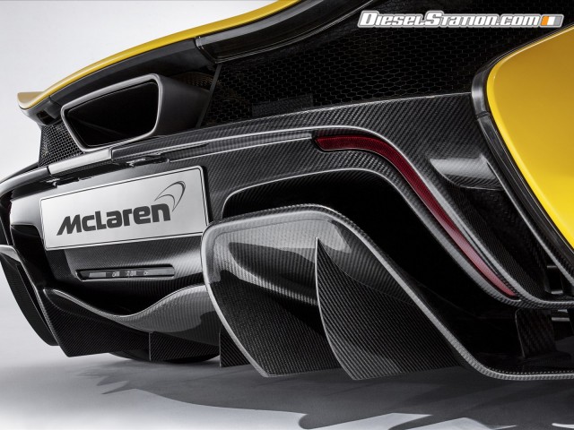 McLaren P1 2014 Picture #120 McLaren P1 2014 Picture #120
