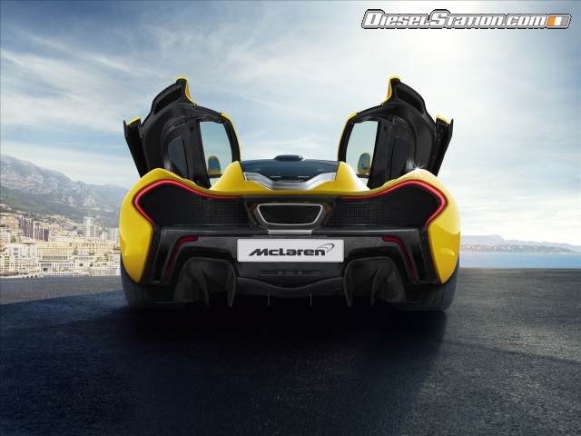 McLaren P1 2014 Picture #148 McLaren P1 2014 Picture #148