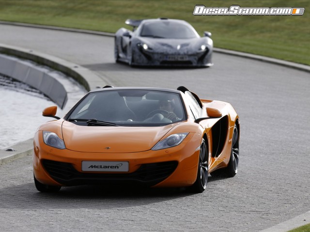 McLaren P1 2014 Picture #69 McLaren P1 2014 Picture #69