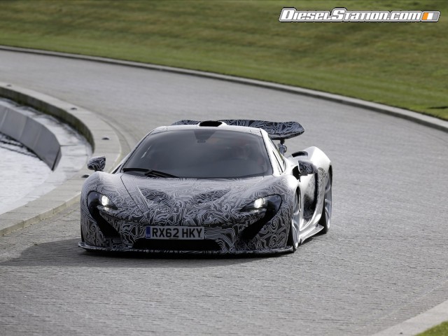 McLaren P1 2014 Picture #74 McLaren P1 2014 Picture #74