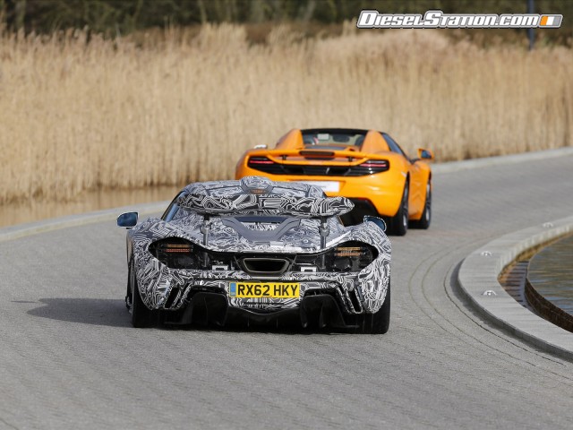 McLaren P1 2014 Picture #79 McLaren P1 2014 Picture #79