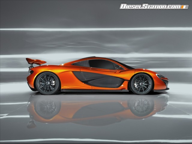 McLaren P1 2014 Picture #112 McLaren P1 2014 Picture #112