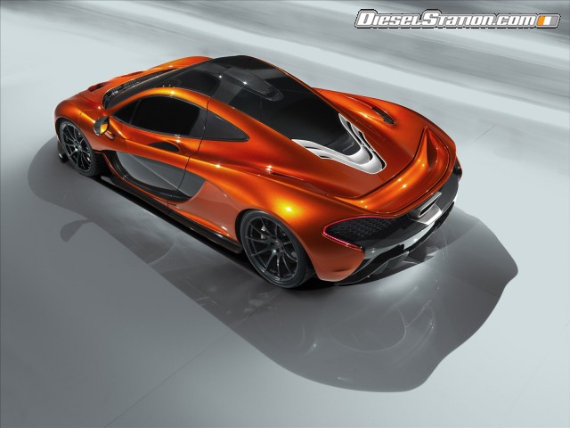 McLaren P1 2014 Picture #172 McLaren P1 2014 Picture #172