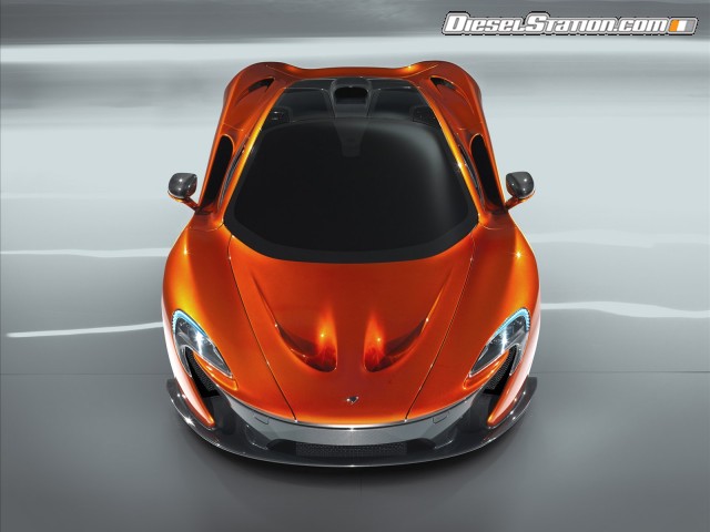 McLaren P1 2014 Picture #128 McLaren P1 2014 Picture #128