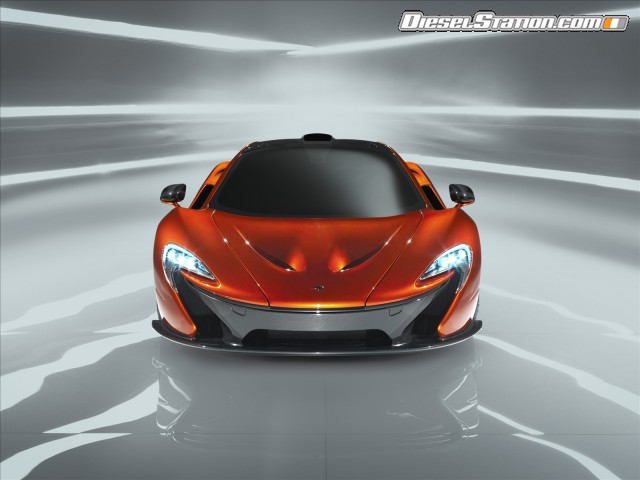 McLaren P1 2014 Picture #29 McLaren P1 2014 Picture #29