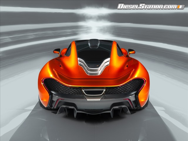 McLaren P1 2014 Picture #64 McLaren P1 2014 Picture #64