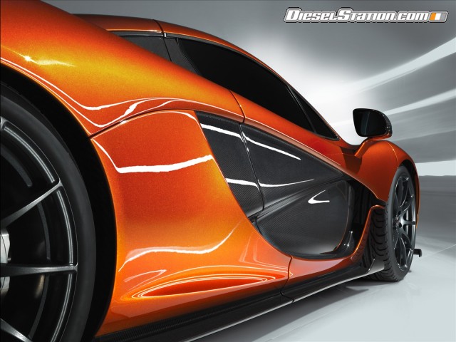 McLaren P1 2014 Picture #56 McLaren P1 2014 Picture #56