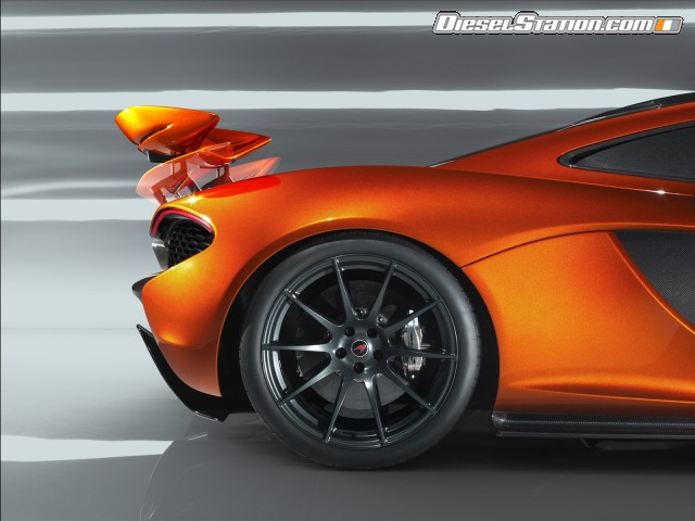McLaren P1 2014 Picture #139 McLaren P1 2014 Picture #139