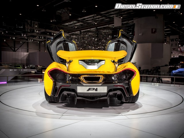 McLaren P1 2014 Picture #177 McLaren P1 2014 Picture #177