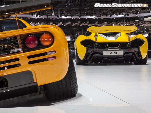 McLaren P1 2014 Picture #58 McLaren P1 2014 Picture #58