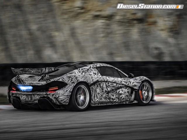 McLaren P1 2014 Picture #163 McLaren P1 2014 Picture #163