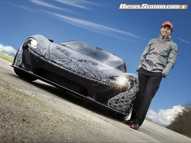 McLaren P1 2014 Picture #136 McLaren P1 2014 Picture #136