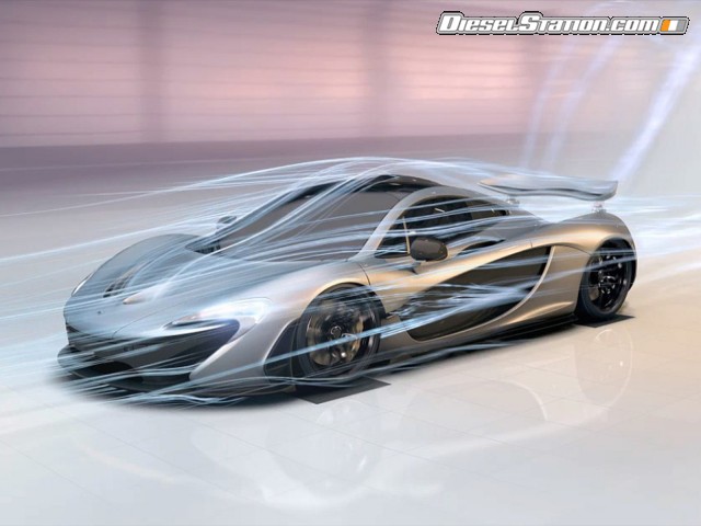 McLaren P1 2014 Picture #31 McLaren P1 2014 Picture #31