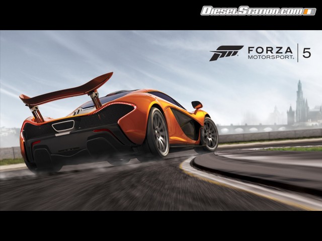 McLaren P1 2014 Picture #170 McLaren P1 2014 Picture #170