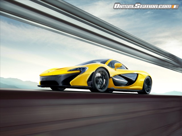 McLaren P1 2014 Picture #135 McLaren P1 2014 Picture #135