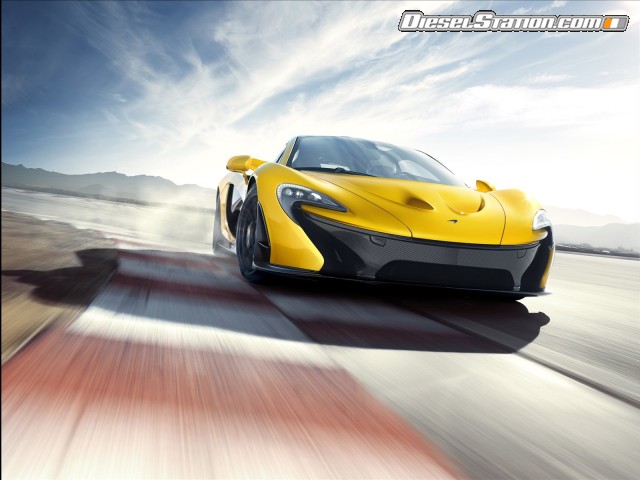 McLaren P1 2014 Picture #117 McLaren P1 2014 Picture #117