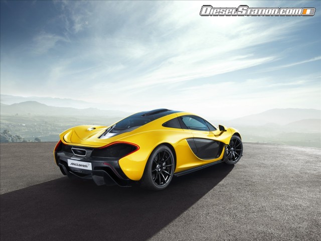 McLaren P1 2014 Picture #67 McLaren P1 2014 Picture #67