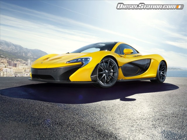 McLaren P1 2014 Picture #34 McLaren P1 2014 Picture #34