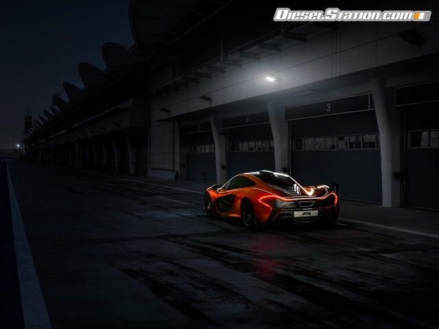 McLaren P1 2014 Picture #71 McLaren P1 2014 Picture #71