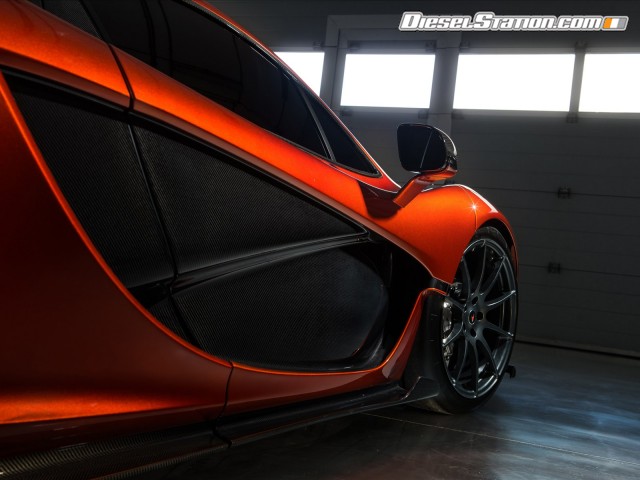 McLaren P1 2014 Picture #60 McLaren P1 2014 Picture #60