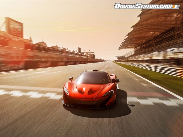 McLaren P1 2014 Picture #42 McLaren P1 2014 Picture #42