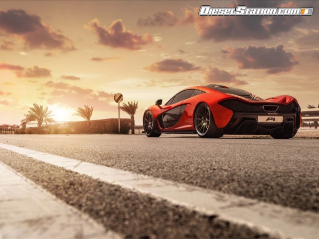 McLaren P1 2014 Picture #35 McLaren P1 2014 Picture #35