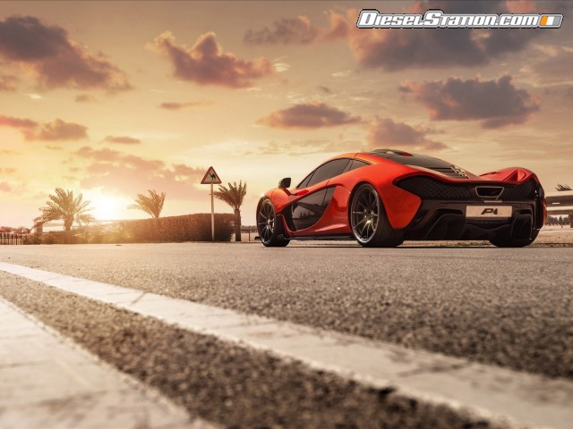 McLaren P1 2014 Picture #68 McLaren P1 2014 Picture #68