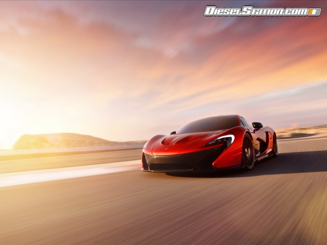 McLaren P1 2014 Picture #32 McLaren P1 2014 Picture #32