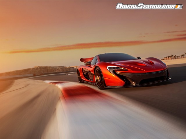 McLaren P1 2014 Picture #66 McLaren P1 2014 Picture #66