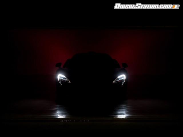 McLaren P1 2014 Picture #169 McLaren P1 2014 Picture #169