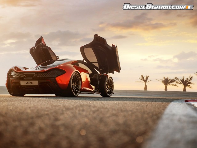 McLaren P1 2014 Picture #146 McLaren P1 2014 Picture #146