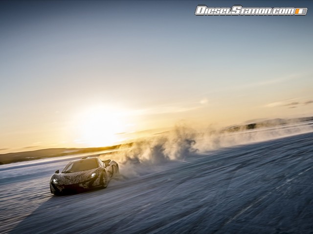 McLaren P1 2014 Picture #10 McLaren P1 2014 Picture #10