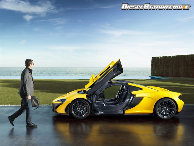 McLaren P1 2014 Picture #0 McLaren P1 2014 Picture #0