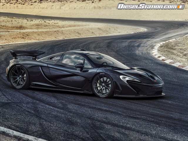 McLaren P1 2014 Picture #144 McLaren P1 2014 Picture #144