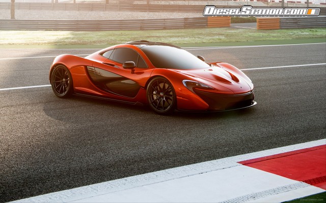 McLaren P1 2014 Widescreen Picture #233 McLaren P1 2014 Widescreen Picture #233