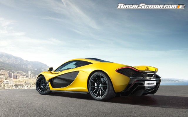 McLaren P1 2014 Widescreen Picture #234 McLaren P1 2014 Widescreen Picture #234