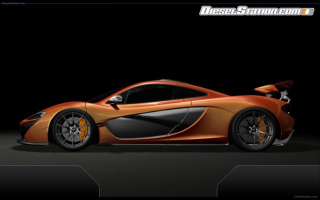 McLaren P1 2014 Widescreen Picture #231 McLaren P1 2014 Widescreen Picture #231