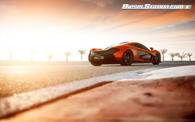 McLaren P1 2014 Widescreen Picture #223 McLaren P1 2014 Widescreen Picture #223